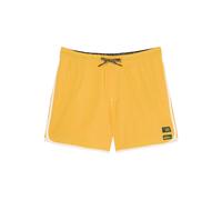 Short de surf Quiksilver BM Scallop Volley Jaune XL