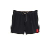 Short de surf Quiksilver BM Scallop Volley Noir S