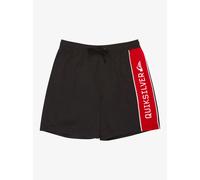 Quiksilver Everyday Clicker Volley 17´´ Swimming Shorts Noir L Homme