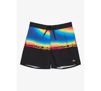 Short de surf Quiksilver Everyday Half Jam 16 Noir 38
