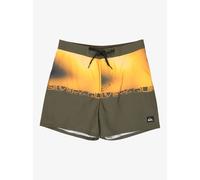 Quiksilver Boardshort Everyday Half Jam 16 Homme Marron