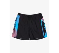 Short de surf Quiksilver Everyday Holmes Volley 16 Noir XL