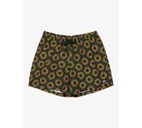 Short de surf Quiksilver Everyday Printed Volley 15 Noir L