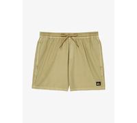 Short de surf Quiksilver Everyday Surfwash Volley 15" Vert XS