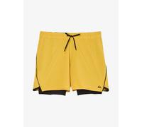 Short de surf Quiksilver Highline Amphibian 17" Jaune 30