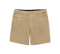 Quiksilver Hybrid Nelson Surfwash Amphibian 18´´ Swimming Shorts Beige 28 Homme