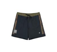 Short de surf Quiksilver Nomad Volley Noir M