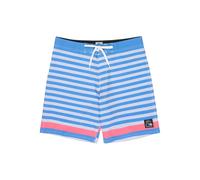 Short de surf Quiksilver Original Btz Stripe 18" Bleu 32