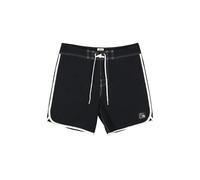 QUIKSILVER Boardshorts 'Original Scallop 18' noir / blanc, Taille L-XL