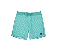 Short de surf Quiksilver Scallop Bleu 31