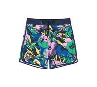 Quiksilver Surfsilk Scallop 18´´ Swimming Shorts Bleu 34 Homme