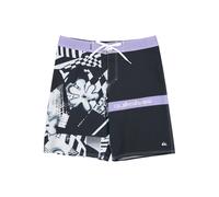 Quiksilver Surfsilk Straight 20´´ Swimming Shorts Noir 32 Homme