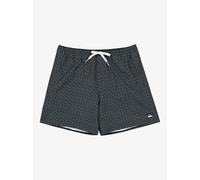 Short de surf Quiksilver Stretch Printed Noir L