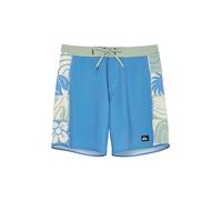 Short de surf Quiksilver Surfsilk Arch 18 Bleu 33
