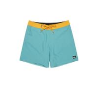 Quiksilver Boardshort homme Surfsilk Kaimana 16" Bleu Aqua Entrejambe 16" Taille US 32