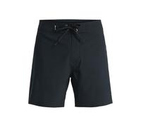Quiksilver Maillot de bain Surfsilk Kaimana 16 pouces Noir Taille 28