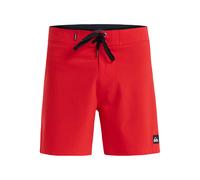 Quiksilver Short de bain Surfsilk Kaimana 16" Rouge Homme Taille 32