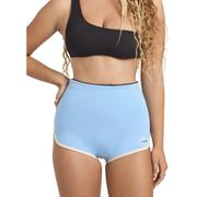 Short de surf taille haute femme Billabong 2/2 Spring Glider Bleu XS