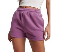 Short de survÃªtement dÃ©lavÃ© femme Superdry Vintage Violet XS