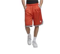 Short de survÃªtement Dangerous DNGRS Dunkin Rouge L