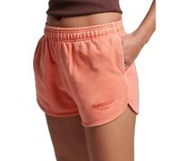Superdry Code Core Sport Sweatshort Shorts Orange XL Femme
