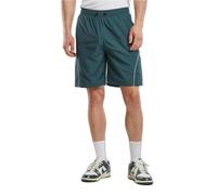 Short de survÃªtement Urban Classics Piped Panel Vert S