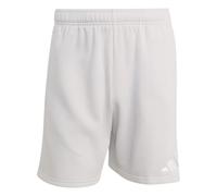 Adidas Short de survêtement Entrada26 Homme Gris clair/blanc XXL