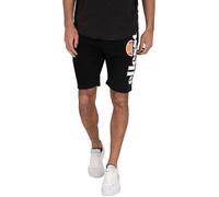 Short de survêtement Ellesse Bossini - Homme - Navy - Taille élastiquée - Poches latérales et arrière XS