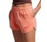 Superdry Code Core Sport Sweatshort Shorts Orange M Femme