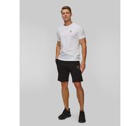 Short De Survêtement Noir Pour Hommes Aeronautica Militare 251bf017f459-34300