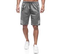 Short de survêtement pour Hommes. Short de Sport. Bermudes de Course. Short de Sport.