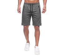 Short de survêtement pour Hommes. Short de Sport. Bermudes de Course. Short de Sport.