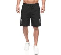 Short de survêtement pour Hommes. Short de Sport. Bermudes de Course. Short de Sport.