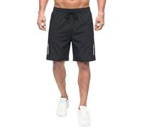 Short de survêtement pour Hommes. Short de Sport. Bermudes de Course. Short de Sport.