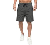 Short de survêtement pour Hommes. Short de Sport. Bermudes de Course. Short de Sport.