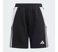Short de survêtement Tiro 24 Enfants Black / White 9-10A