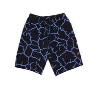 Short de survetement Triangle Gorilla Cargo pour hommes noir BLACK XL