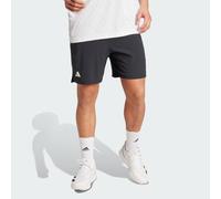 adidas Herren Tennis Climacool Ergo Shorts, Black, S 9 inch