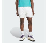 adidas Herren Tennis Climacool Ergo Shorts, White, M 9 inch