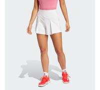 adidas Femme Tennis Climacool Match Shorts, White, XS