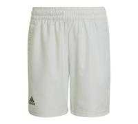 Short de tennis club enfant adidas Blanc 7/8 ans