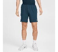 Short de tennis Dri-FIT NikeCourt Advantage 20 cm pour homme Armory Navy/Blanc XS
