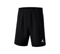 Erima Pantalon de sport noir/blanc Taille XXL