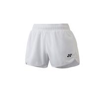 Short de Tennis Femme Yonex YW0004EX Team - Blanc - Taille S XS