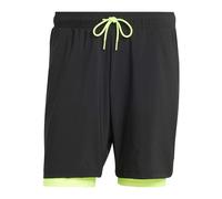 Short De Tennis Homme Club Climacool 2-en-1 Adidas