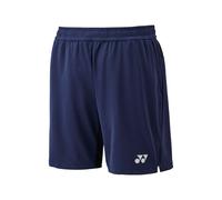 Short de tournoi en tricot Yonex 15202 LTD Bleu XL