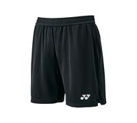Short de tournoi en tricot Yonex 15202 LTD Noir M