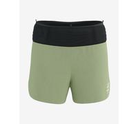 COMPRESSPORT Trail Racing Short W - Femme - Vert / Noir - taille M- modèle 2025