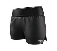 Short de trail Dynafit DNA 2 en 1 SPLIT (Black Out) femme M