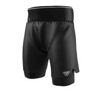 Short de trail DYNAFIT DNA ULTRA 2 en 1 (Black out) homme M
